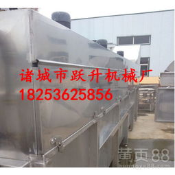 厂家直销直式浸烫池 提升屠宰效率与品质的关键设备