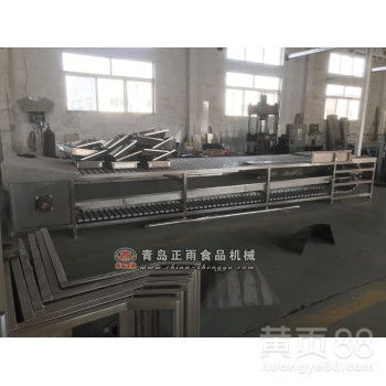 屠宰设备平板输送机 高效生产线的关键核心