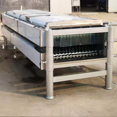 高效卫生的家禽屠宰革命 现代化脱毛机与鸡鸭屠宰流水线设备解析