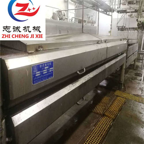探访海南手推屠宰设备 诸城志诚批发高清图片解析与行业应用